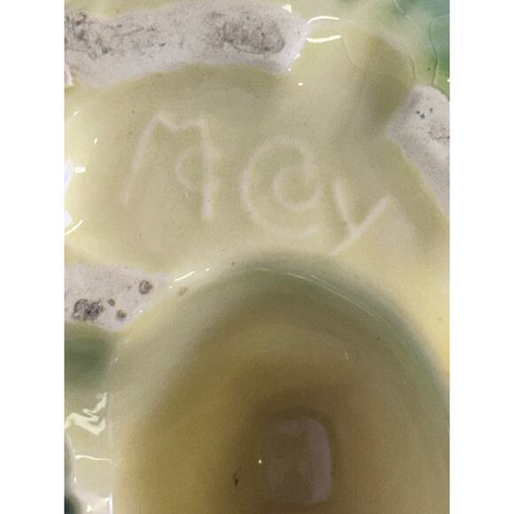 McCoy Flying Mallard Ducks Vintage 1950's MCM Planter-Excellent - Picture 7 of 7